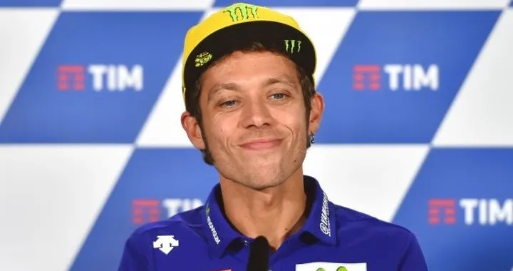 Rossi: "Obiettivo ad Aragon? Fare una bella gara"