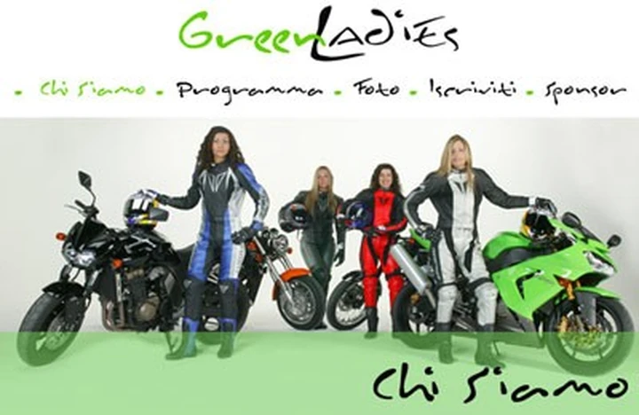 Green Ladies