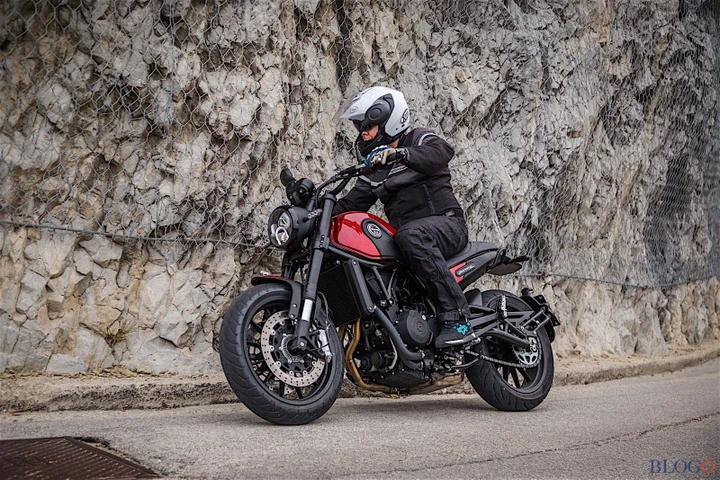 Benelli Leoncino 500 MY 2017: la nostra prova