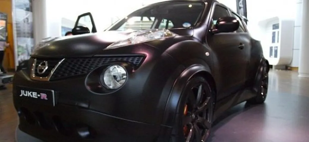 Nissan Juke-R: verrà prodotta in serie e sarà più potente