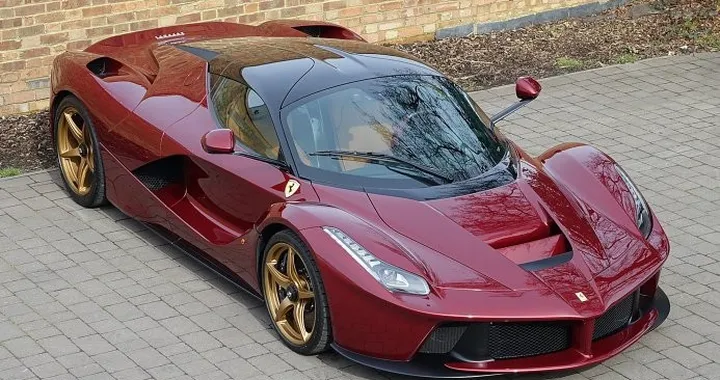 Ferrari: solo motori elettrici in futuro?
