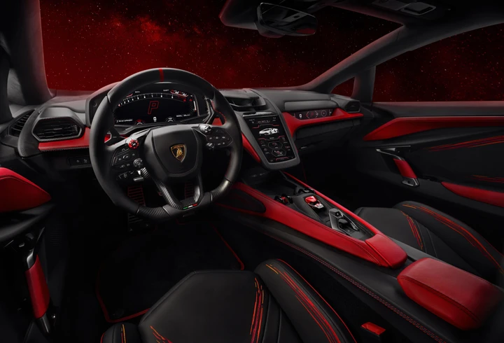 Lamborghini Revuelto Opera Unica