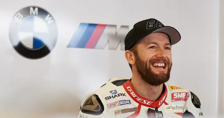 SBK, Sykes: "BMW sta bruciando le tappe"