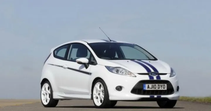 Ford Fiesta: debutta nella sola Gran Bretagna la versione S1600