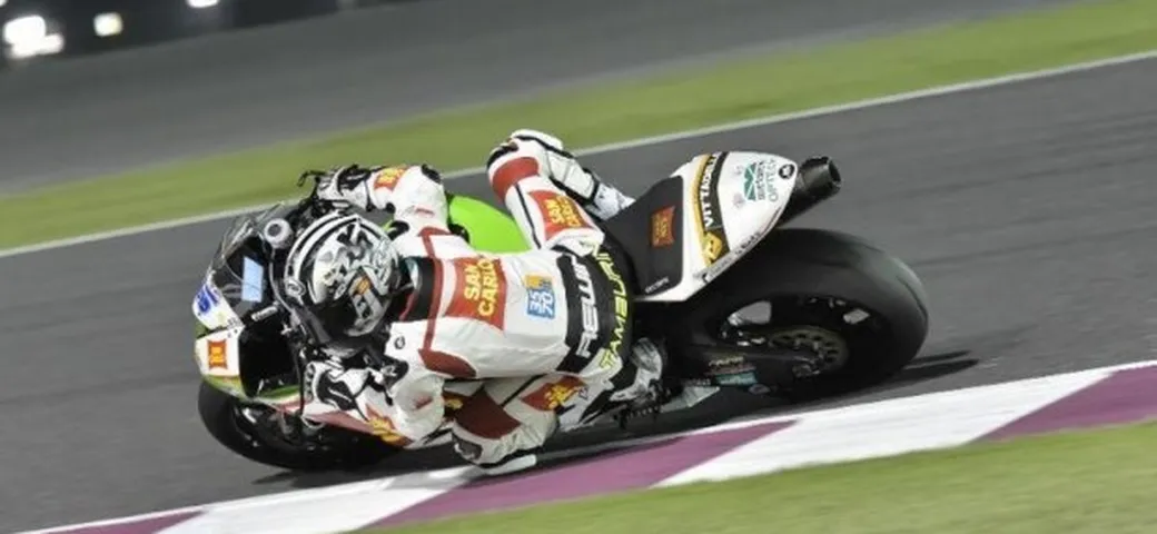 Supersport Qatar 2014: Van der Mark si aggiudica il Day-1, 3° Roberto Tamburini