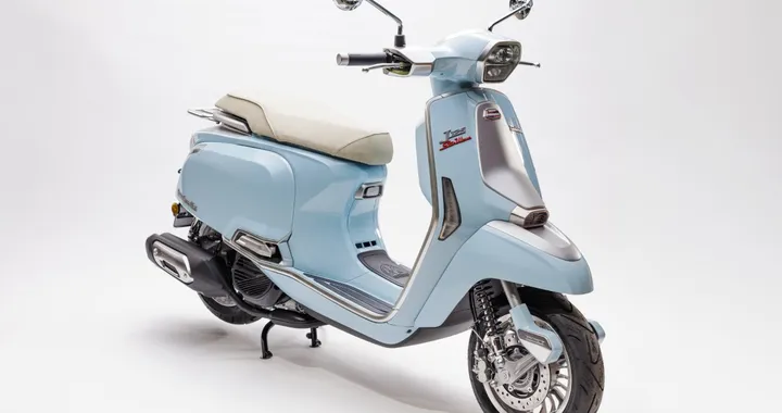 Lambretta Elettra: il futuro elettrico dello scooter italiano ad Eicma 2024
