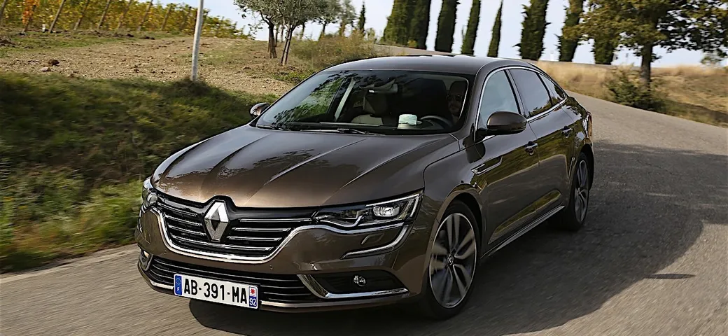 Renault Talisman: arriva sul mercato italiano