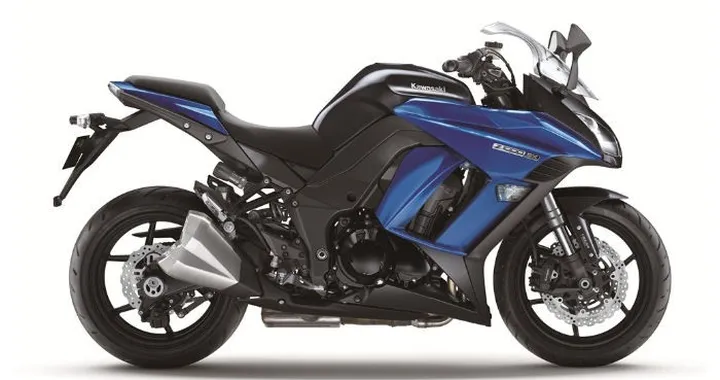 Kawasaki Z1000SX my 2016: frizione antisaltellamento di serie e nuova colorazione