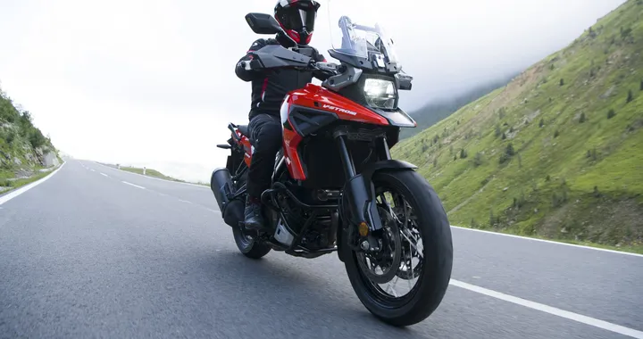 EICMA 2019: Suzuki presenta V-Strom 1050