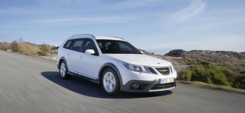 Ginevra 2009: Saab 9-3X