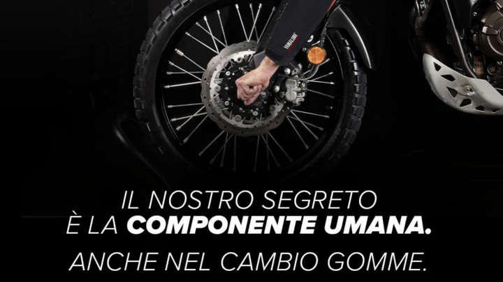 Yamaha con Pirelli e Dunlop anche nel 2023
