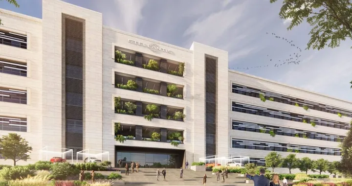 Riaprono gli uffici della Palazzina Centrale di Mirafiori: rinnovamento o omaggio al passato?