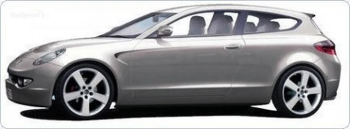 Una Porsche su base Golf nel 2012?