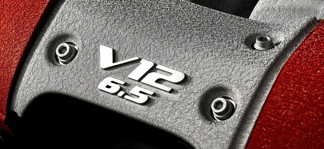 Nuova Ferrari 812 Superfast: è lei nel video spia a Fiorano?
