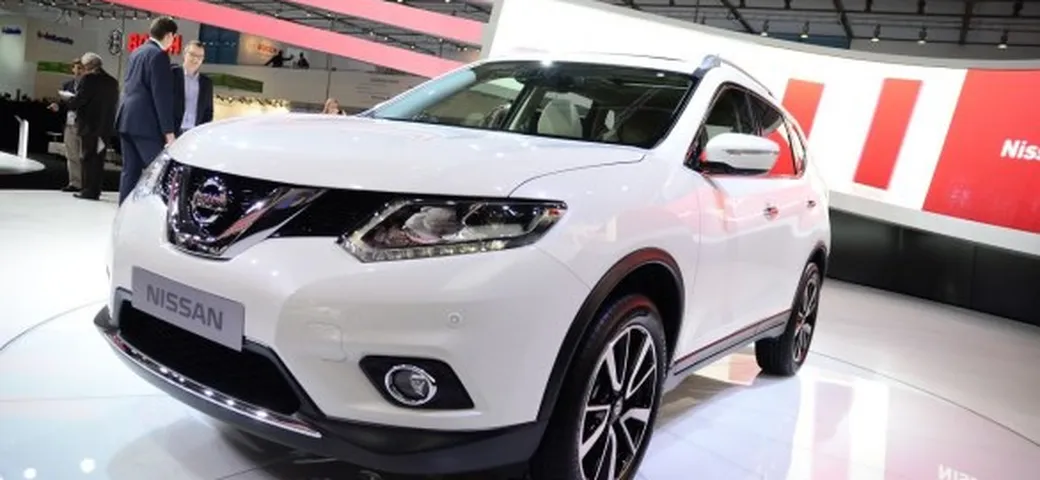 Salone di Francoforte 2013 Live: Nissan X-Trail