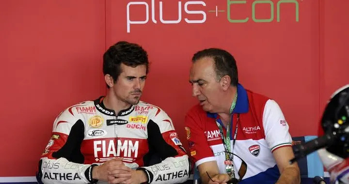 Superbike: Nico Terol e Althea si separano