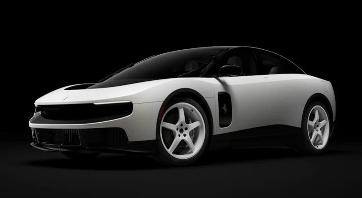 Ferrari Luce, la prima elettrica è già da record: venduta all’asta per 40 milioni di dollari