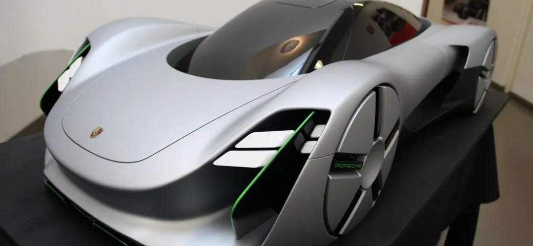 Porsche 911 Solo Concept: la sportiva del futuro