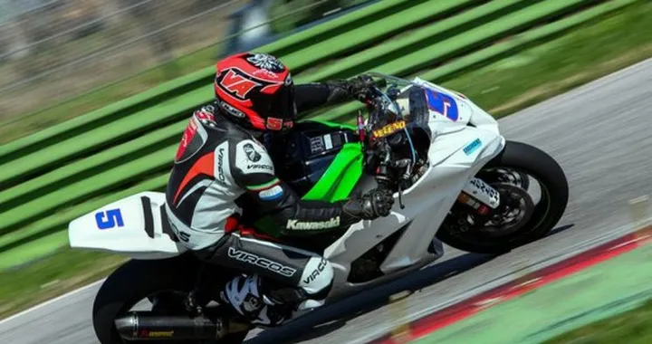 CIV: pioggia e freddo protagonisti dei test di Imola