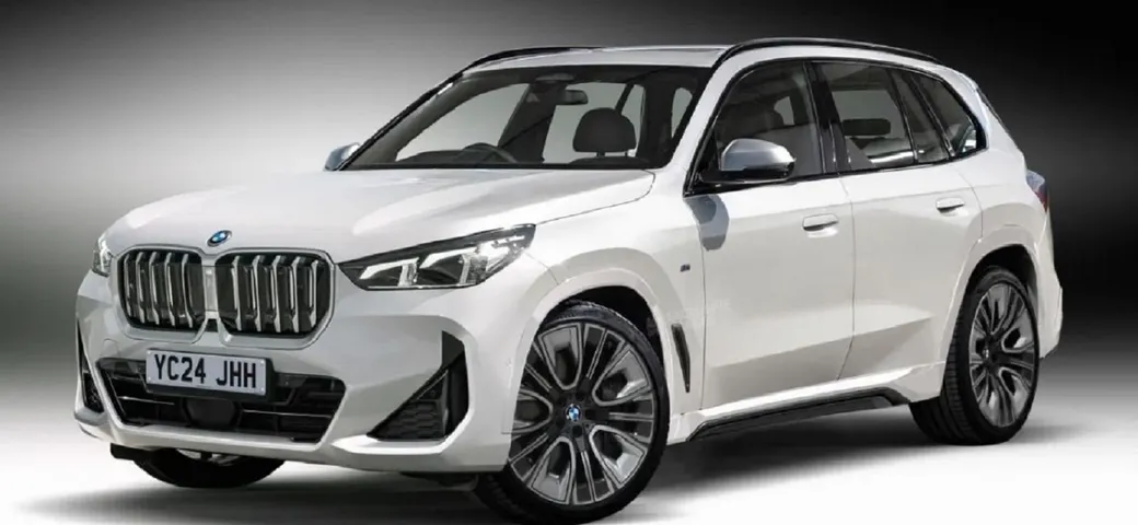 Nuova BMW X3: la quarta generazione in arrivo nel 2024, le novità [RENDER]