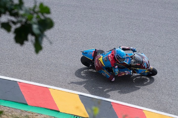 Moto2 Germania: Marquez conquista la vittoria