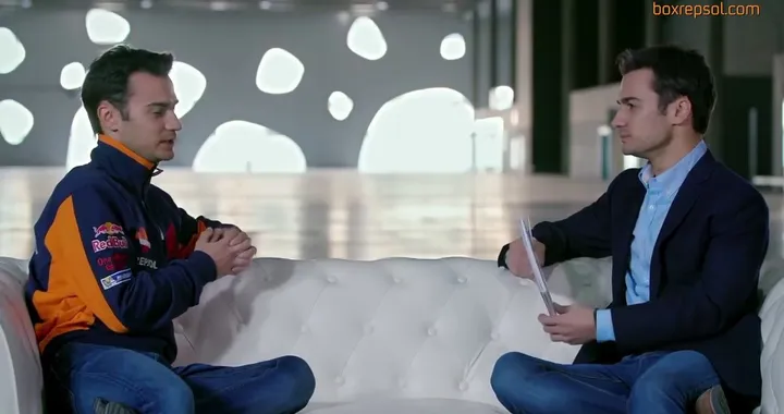 Dani Pedrosa intervista se stesso [Video]