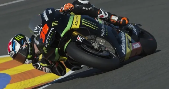 Bradley Smith: "Le 'Open' arriveranno in prima fila"