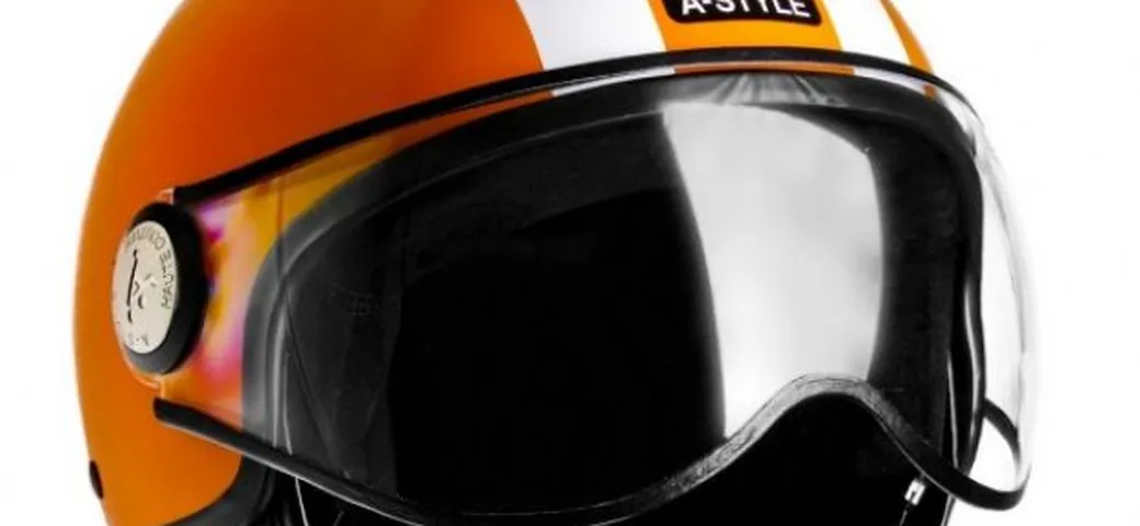 Collezione Caschi Jet A-Style