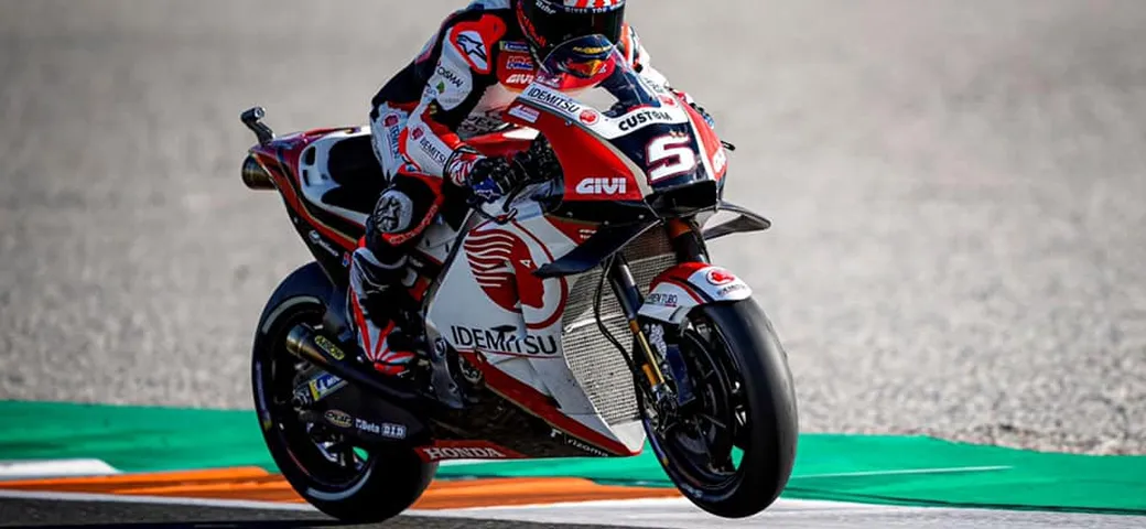 Johann Zarco: 