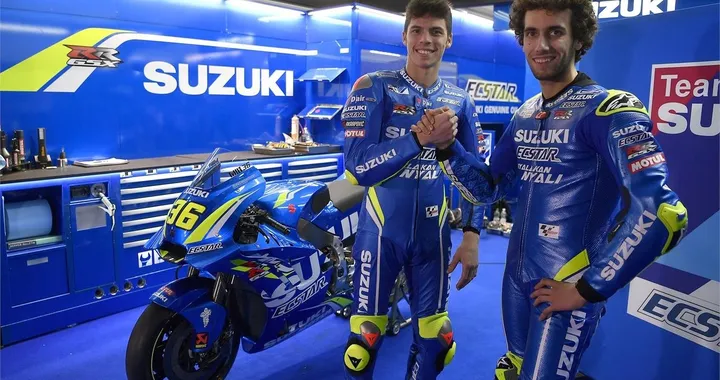 MotoGP: Suzuki si presenta il 3/2 su YouTube