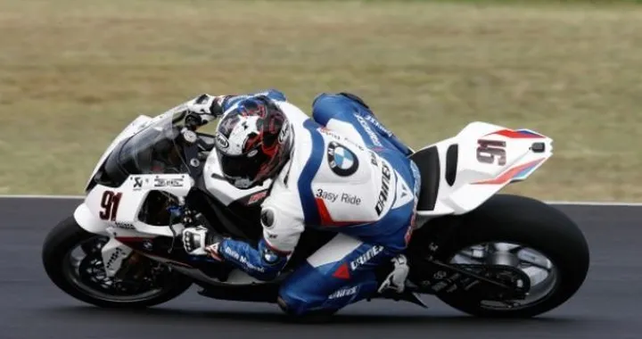 BMW Motorrad Motorsport Team: conclusi i test a Eastern Creek per Haslam e Corser