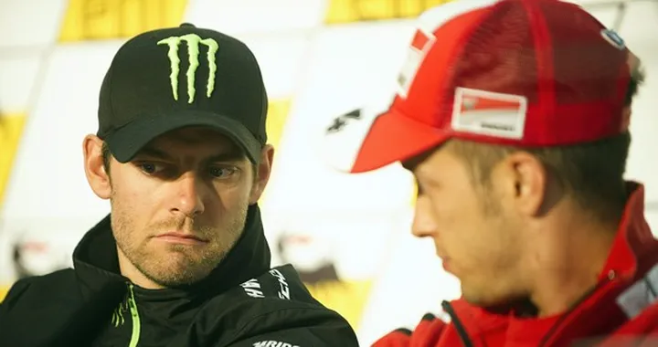 MotoGP: Cal Crutchlow e Ducati insieme dal 2014. E' ufficiale