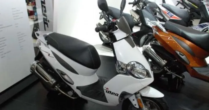 Live @ Eicma: stand Generic Europe