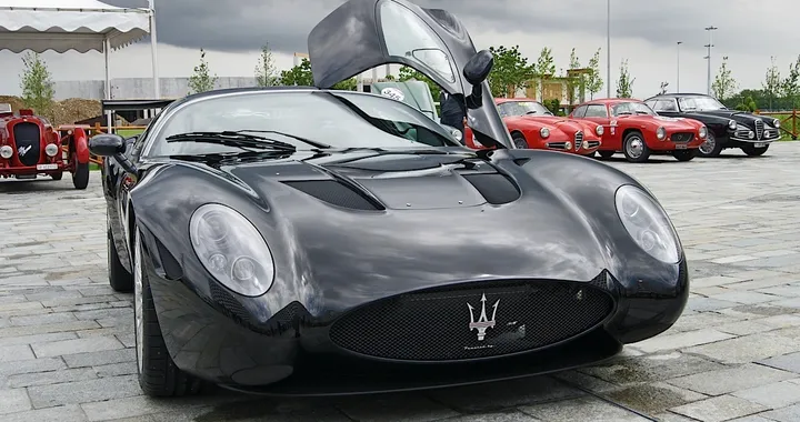 Zagato Mostro: tutte le foto e le informazioni in anteprima