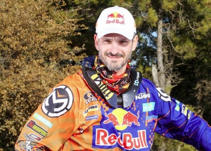 KTM ingaggia Jordi Villadoms per la Dakar 2014