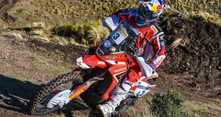 Rodriguez si aggiudica la seconda tappa delle Desafio Ruta 40 Dakar Series