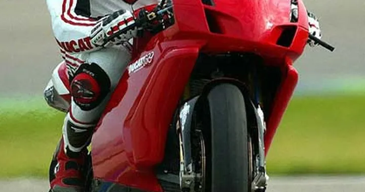 Ducati, c'è più gusto a essere italiani?