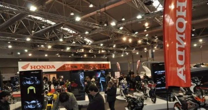 Honda al Motodays 2011