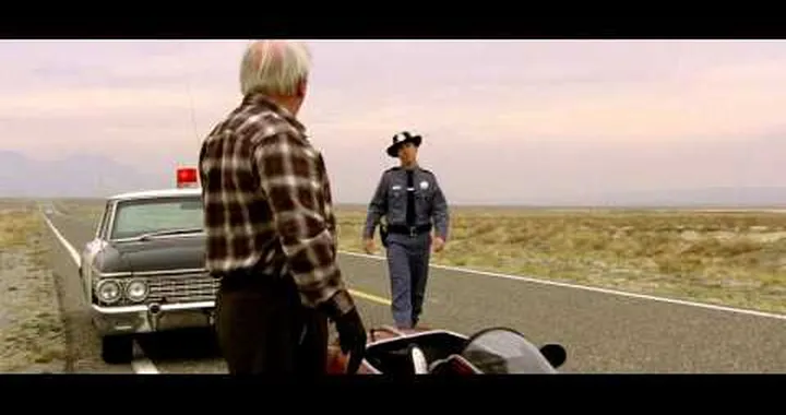 The Worlds Fastest Indian HD Trailer