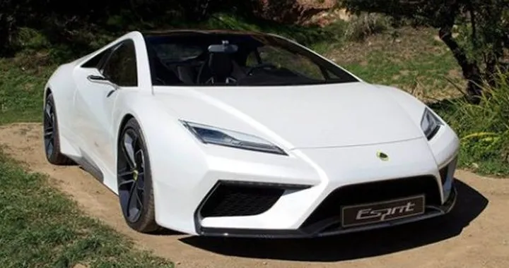 Lotus Esprit: il progetto è ancora vivo