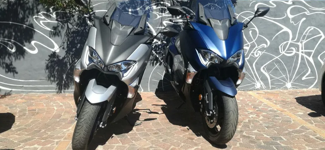 Anteprima prova Yamaha TMAX 530 MY 2017 [Video]