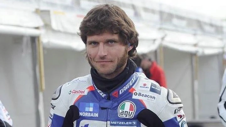 Road Racing, Guy Martin: 