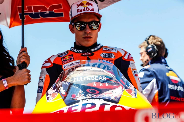 MotoGP Jerez, il gioco si fa duro