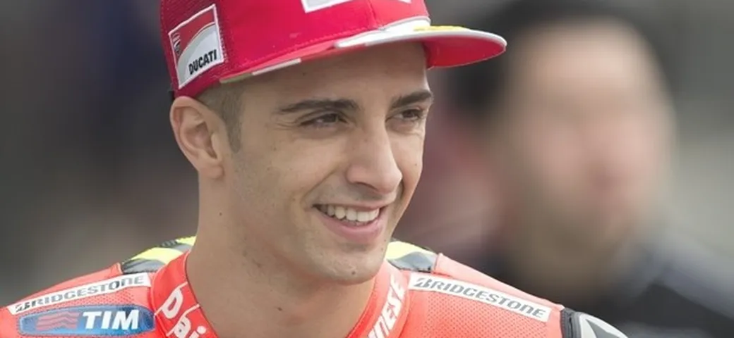 MotoGP Argentina 2015, Iannone: 