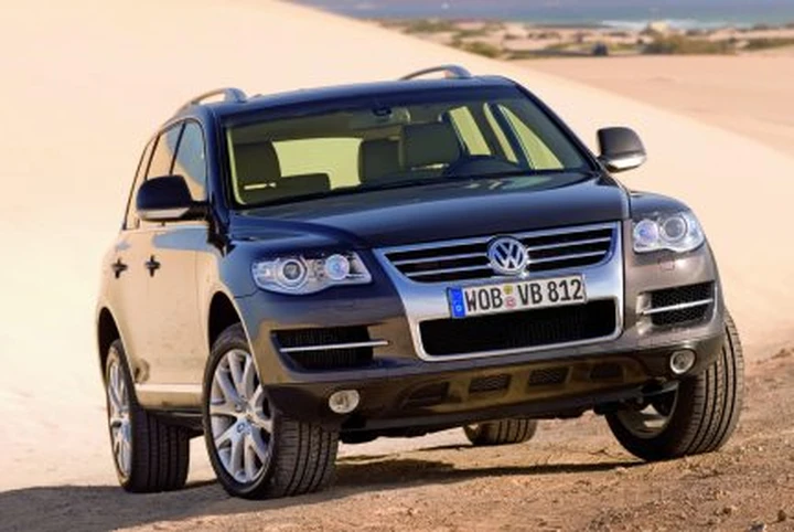 Volkswagen Touareg 2007