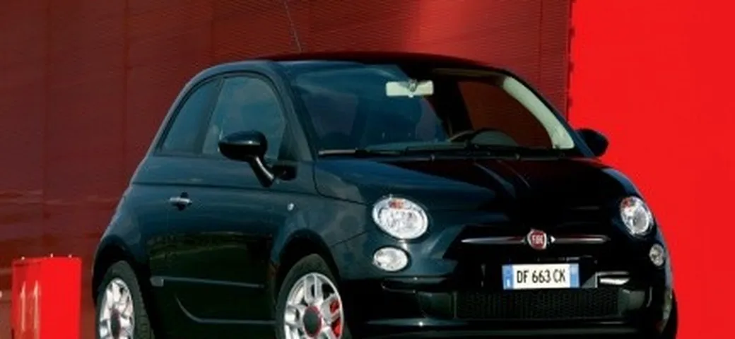 Fiat 500: Euro 5 in anticipo