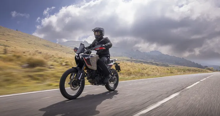 Benelli BKX 125 e BKX 125 S: una nuova generazione di moto per i giovani rider