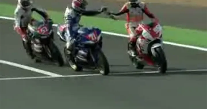 STK 1000: prima vittoria per Matej Smrz