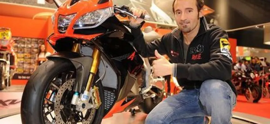 Max Biaggi: 