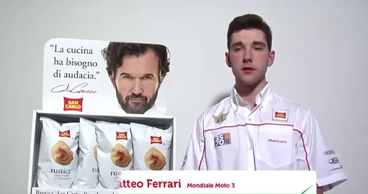 San Carlo Team Italia 2015 -Interviste piloti